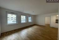 ZENTRAL WOHNEN | 3 ZIMMER | REICHLICH PLATZ | AB SOFORT VERFÜGBAR | KARMELITERHOF