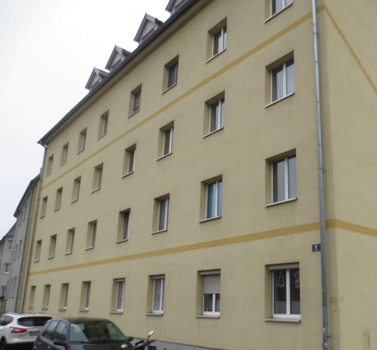 2-Zimmer-Wohnung in Gloggnitz
