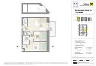 lichtdurchflutete 3-Zimmer Wohnung in ruhiger Lage *ALF 24* PROVISIONSFREI
