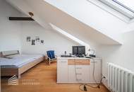 Elegante 1-Zimmer Dachgeschosswohnung Nähe U3 Schweglertraße