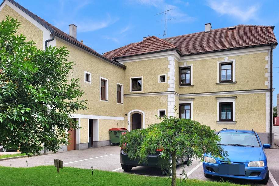 Anlageobjekt mit guter Rendite, Haus-kauf, 342.000,€, 4770 Schärding