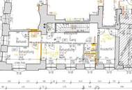 SPITTELBERG!!! 110m² Geschäftslokal mit DIREKTEM Zugang von der Burggasse