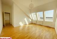 Traumhafte Dachterrassenwohnung direkt bei der U4-Meidling!