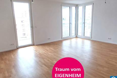 VORSORGE im Wildgarten* 3 ZIMMER mit Balkon, Wohnung-kauf, 249.300,€, 1120 Wien 12., Meidling