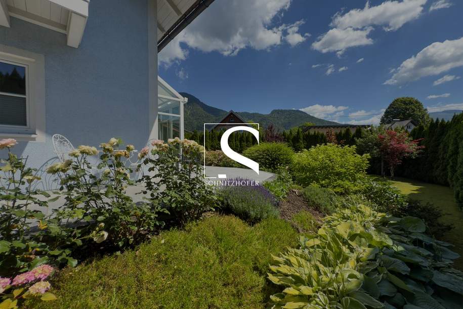 Schmuckstück im Salzkammergut, Haus-kauf, 795.000,€, 4820 Gmunden