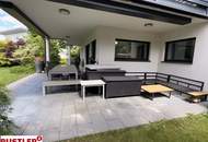 Modernes Einfamilienhaus mit großem Garten in ruhiger Wohnlage