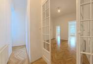 Altbau mit Charakter | 3 Zimmer, Fischgrätparkett und Grünblick am Apollopark