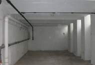 Lagerraum - unbefristet vermietet