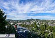 Villa mit herrlichem Ausblick über das Wiental und die Stadt