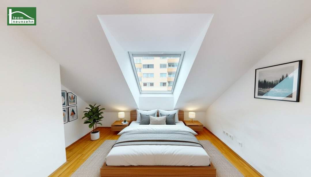 Zentral, schnell, bequem – Mietwohnungen mit bester City-Anbindung