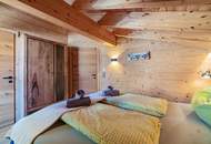 Neuwertiges Chalet Dorf mit Alm-Gasthof in bester Lage am Falkert - direkt neben der "Heidi-Alm"