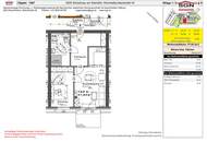 Wohnung für Menschen die Ihren Lebensabend bequem verbringen möchten