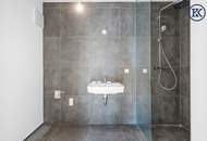 Kompakte 2-Zimmer-Eleganz mit beeindruckender Freifläche