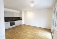 Q11 Leben in Simmering - Helle 2-Zimmer-Wohnung mitBalkon und Deckenkühlung!