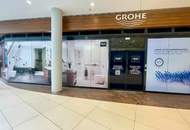 Geschäftslokal im Twin Tower am Wienerberg zu mieten - ehem. ’Grohe’ Showroom