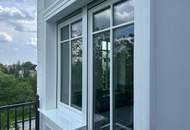 Exklusive, top-sanierte Stilaltbau-Villa mit Fernblick in Bestlage von Gersthof