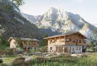 Neubau in der Leutasch: Alpine Gelassenheit trifft ökologischen Holzbau – natürlich leben by nordweis