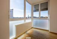Sonne, Weitblick & kurze Wege – Hochwertige 1-Zimmer-Wohnung