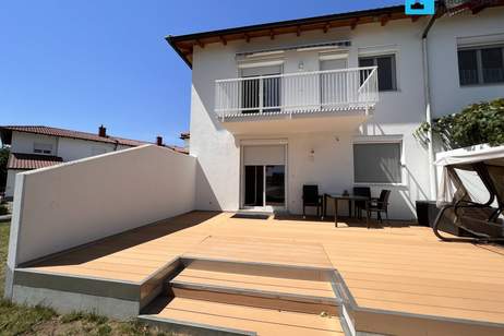 Einfamilienhaus mit Garten, Haus-miete, 1.200,00,€, 7400 Oberwart