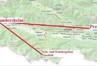 Villa / Mehrfamilienhaus / ehemaliges B&B - ideale Voraussetzungen zur Projektierung - Hermagor Nassfeld Presseggersee
