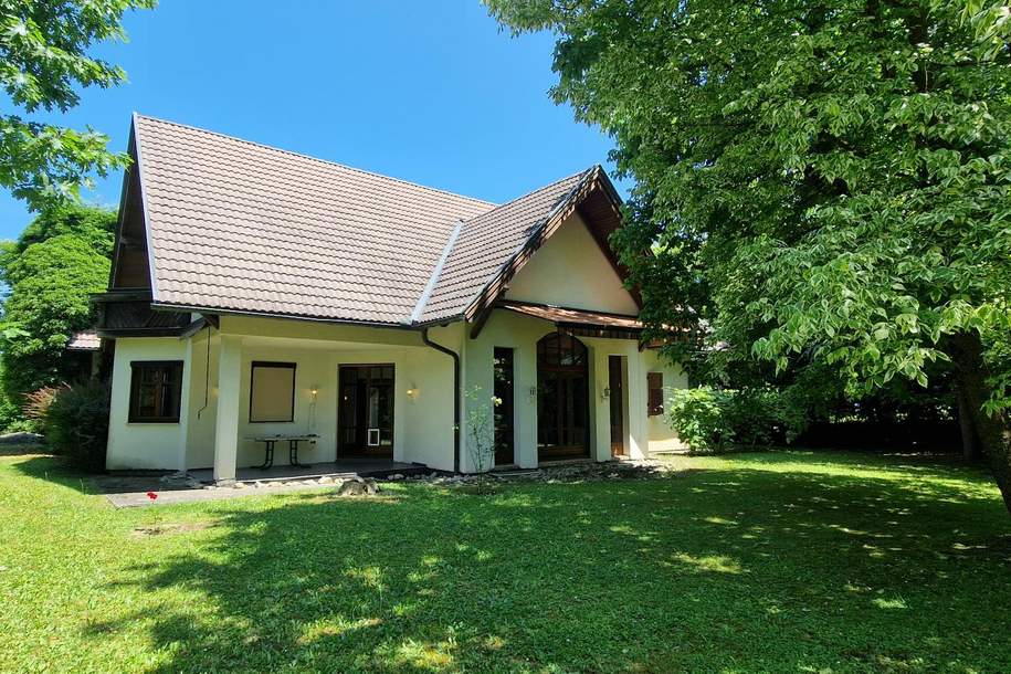Immobilie im idyllischen Burgenland mit großem sehr gepflegten Grundstück, Haus-kauf, 260.000,€, 8382 Jennersdorf