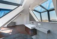 Dachgeschoss-Maisonette mit Traumterrasse & Weitblick beim Aumannplatz