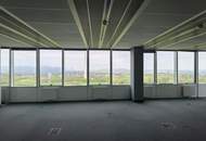 11. OG!! Moderne Bürofläche im SATURN -TOWER ++ Miete inkl. Heizung und Kühlung
