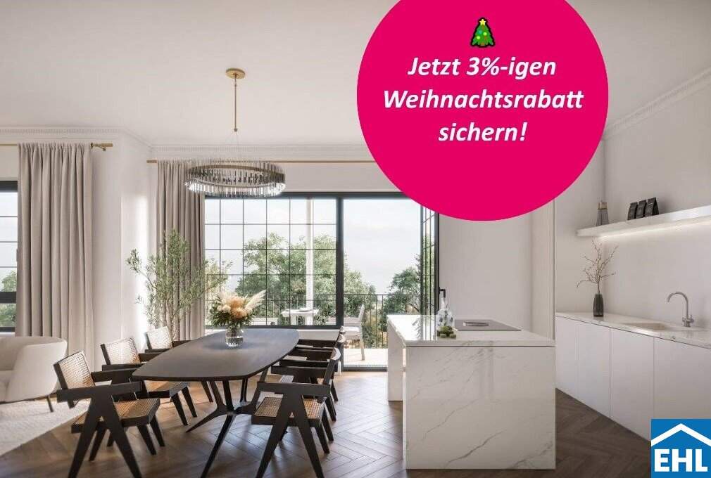 Barfuß durchs Gras, Kaffee auf der Terrasse – Ihr neues Zuhause im Grünen