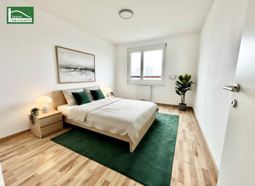 Exklusive Genossenschaftswohnung in zentraler Lage – Ihr neues Zuhause wartet!