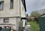 Einfamilienhaus / Ferienhaus nahe der Donau zu verkaufen