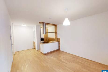 2-Zimmer-Wohntraum mit BALKON im Althan Park, Wohnung-miete, 1.124,99,€, 1090 Wien 9., Alsergrund