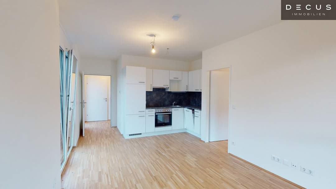 AB DEZEMBER FREI | 2 ZIMMER WOHNUNG | MIT GARTEN | NAHE U3-STATION ENKPLATZ