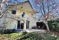 FAMILIENIDYLLE IN LEOPOLDAU – MODERNES EINFAMILIENHAUS NAHE U1