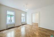 ERSTBEZUG NACH SANIERUNG | Charmante 3-Zimmer Wohnung nahe Stubentor