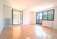Geräumige 4-Zi. Wohnung mit Balkon, Terrasse und beheiztem Wintergarten | Szbg-Liefering