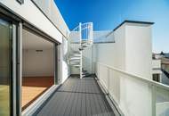 ESSENZ NO. 1 - Die neue Avantgarde des Wohnens - Luxuriöse 4-Zimmer-Wohnung mit Dachterrasse