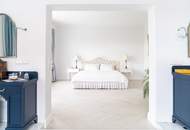 Behutsam renovierte Altbauvilla in Grünruhelage in Graz-Mariatrost