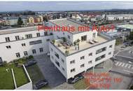 🚗 Jetzt Wohnung sichern & Traumauto gewinnen! 🏡 Modern LIving Traun – Penthaus Top 20