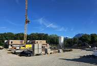 Provisionsfrei! 75 m² Obergeschosswohnung im vorderen Haus mit freiem Traunsteinblick