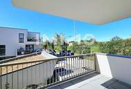 Ruhige, großzügige 3-Zimmer-Balkon-Wohnung im Erstbezug und Top-Ausstattung - Provisionsfrei!