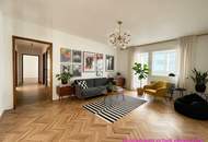 PARADIESISCH VIEL PLATZ FÜR FAMILIEN ODER STUDIERENDE - 5-ZIMMER-WOHNUNG MIT GROSSER LOGGIA