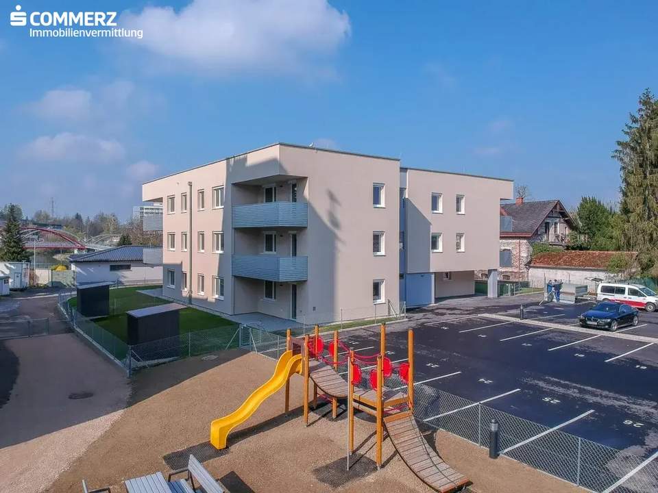 Geförderte 3-Zimmerwohnung