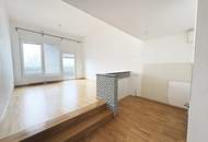 Helle Loggia-Wohnung mit 3 Zimmern, nähe U2-Station Aspernstrasse - ACHTUNG FINANZIERUNGSBEITRAG!