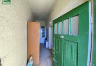 Aus alt mach neu - Historisches Einfamilienhaus in Alleinlage am Hügel in Bad Großpertholz mit großem Garten. - WOHNTRAUM