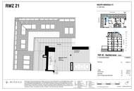 3-Zimmer Erstbezug mit 14 m² Loggia und 39 m² Dachterrasse, direkt am Naschmarkt