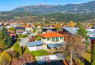 Perfektes Wohnerlebnis in Feistritz an der Drau – Villa mit großem Garten, Pool & viel Freiraum