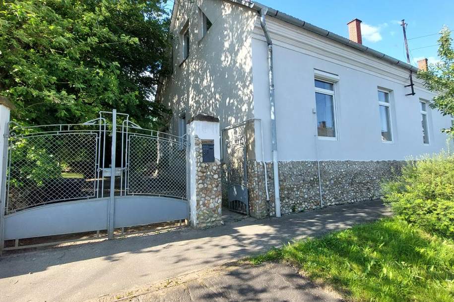 UNGARN - gepflegtes Dreiparteienwohnhaus, Haus-kauf, 192.000,€, 7561 Jennersdorf