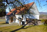 Kleines Haus mit Garten in der Gemeinde Yspertal, Bezirk Melk