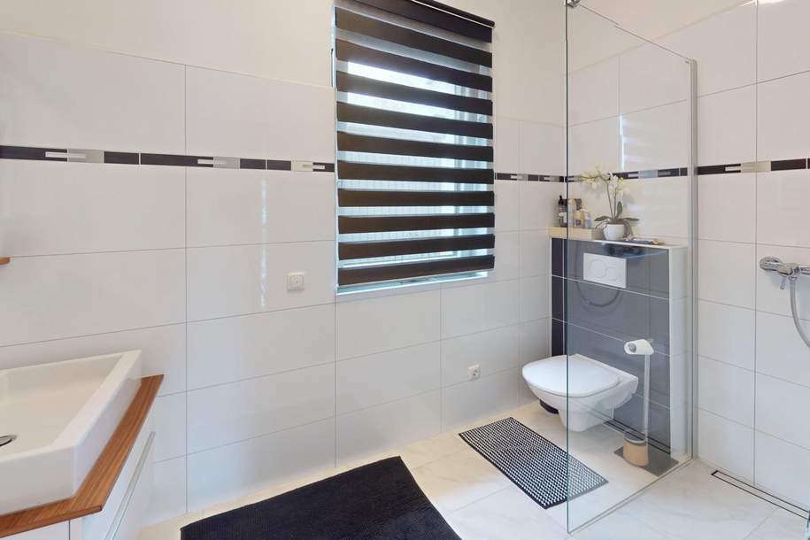 Doppelhaushälfte mit Stil – optimaler Grundriss in begehrter Lage!, Haus-kauf, 560.000,€, 4055 Linz-Land