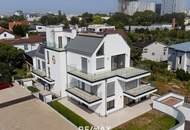 Luxuriöse 5-Zimmer Gartenwohnung auf Eigengrund an der Alten Donau